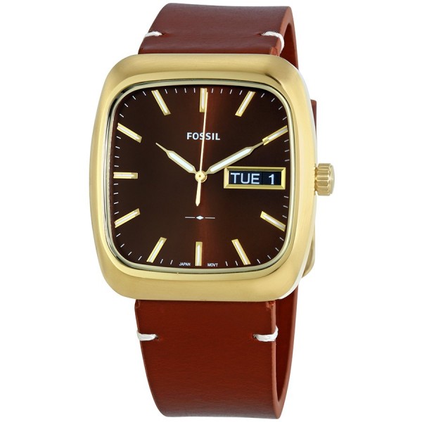 Fossil FS5332 Brown